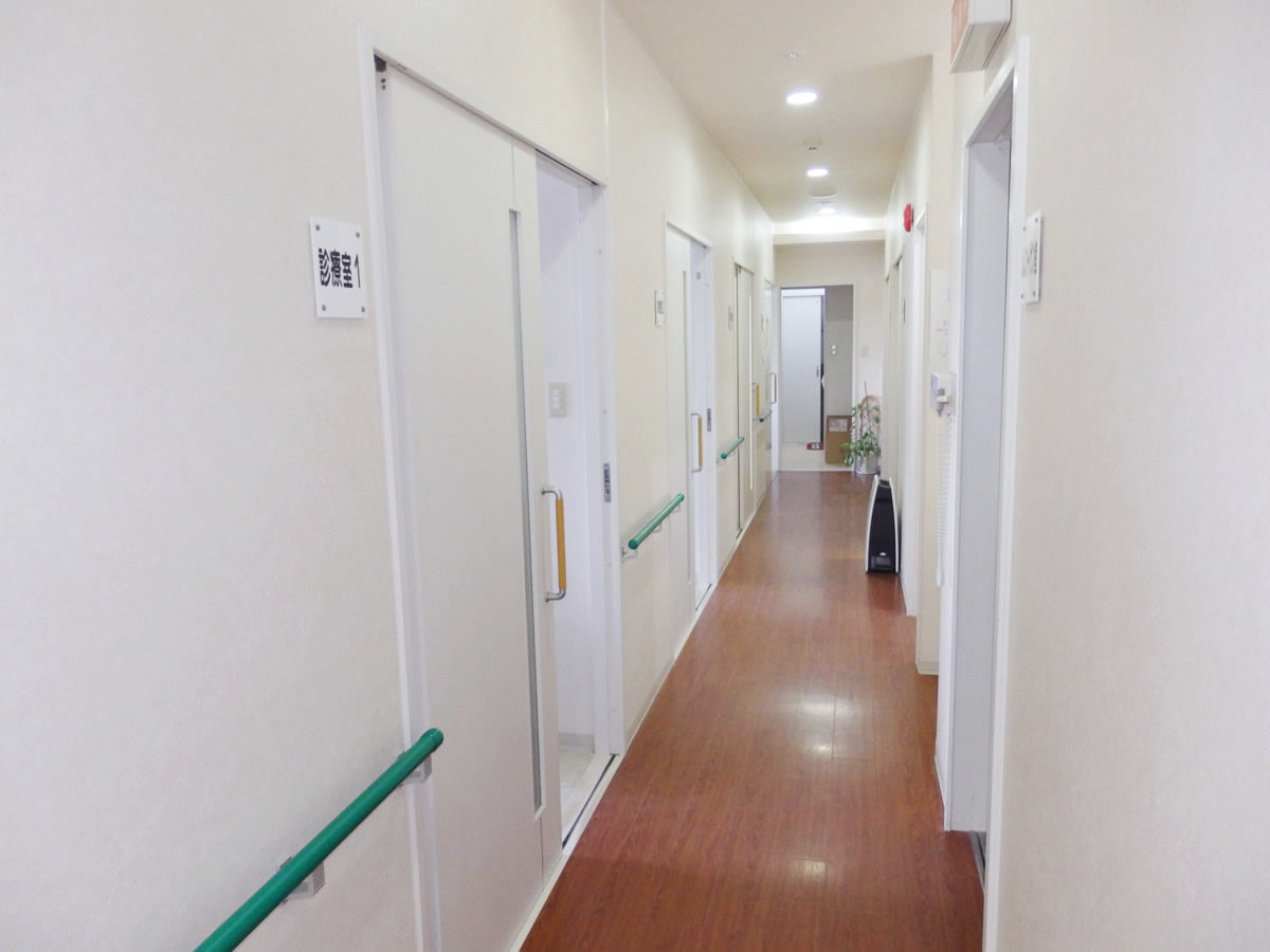 個室診療室